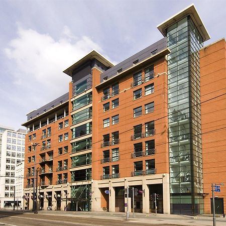 Premier Inn Manchester Central Zewnętrze zdjęcie