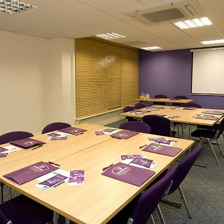 Premier Inn Manchester Central Zewnętrze zdjęcie