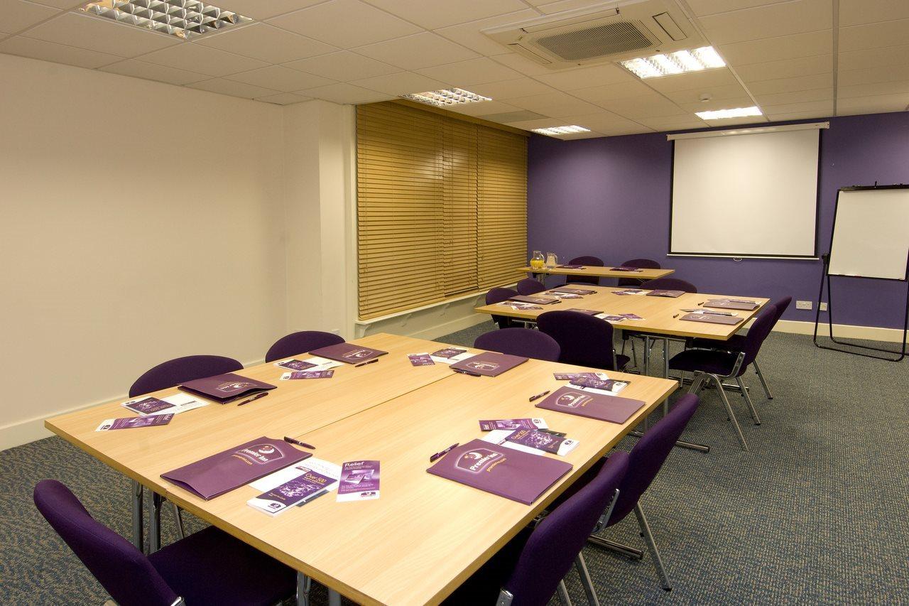 Premier Inn Manchester Central Zewnętrze zdjęcie
