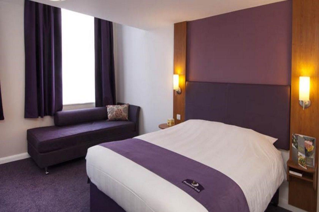 Premier Inn Manchester Central Zewnętrze zdjęcie