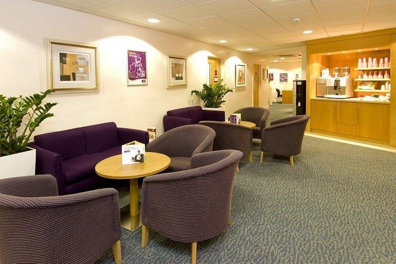 Premier Inn Manchester Central Zewnętrze zdjęcie