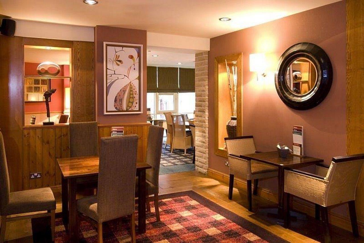 Premier Inn Manchester Central Zewnętrze zdjęcie