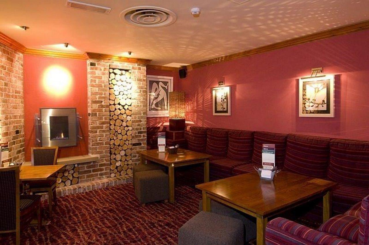 Premier Inn Manchester Central Zewnętrze zdjęcie