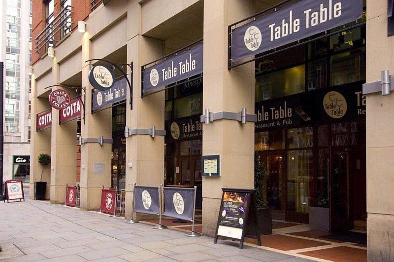 Premier Inn Manchester Central Zewnętrze zdjęcie